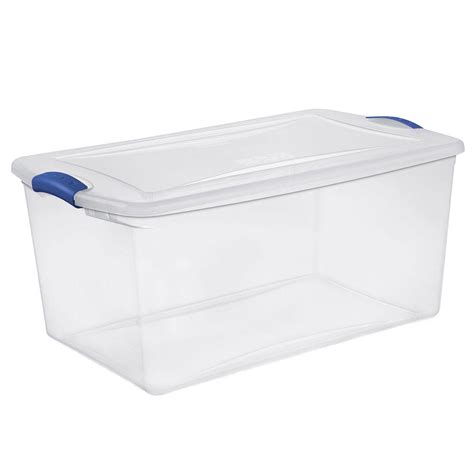 steel latching box|storage box with latching lid.